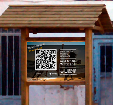 Creación de un circuito de señalización QR